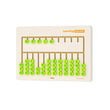 Viga Wall Toy - Learning Alphabet