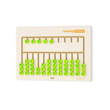Viga Wall Toy - Learning Alphabet