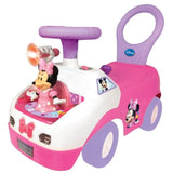 Kiddieland Minnie Dancing Ride On 4 In 1