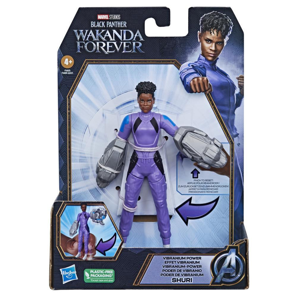 Marvel Black Panther Wakanda Forever Shuri
