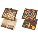Cayro 5 Games Plus
