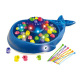 Ambassador Whale Fishing Game