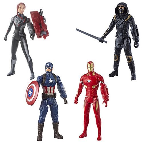 Avengers Titan Hero Assorted