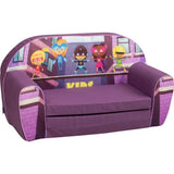 Delsit Sofa Bed Heroes