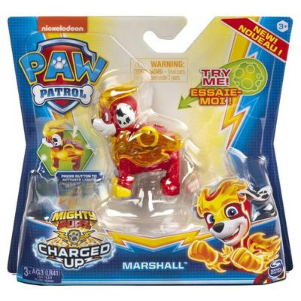 Paw Patrol Mighty Pups Charged Up Hero Asst (Sold Separately, Subject To Availability )  Image#5