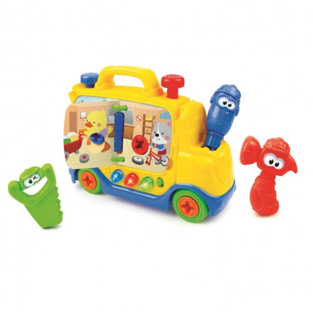Junior Builder Tool Truck  Image#1