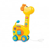 WinFun  2 in 1 Giraffe Guitar  Image#1