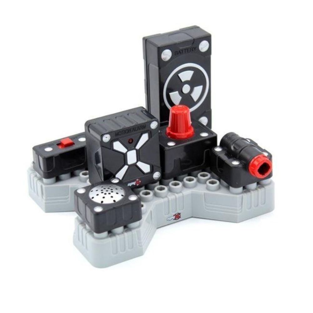 Spy X DIY Motion Alarm