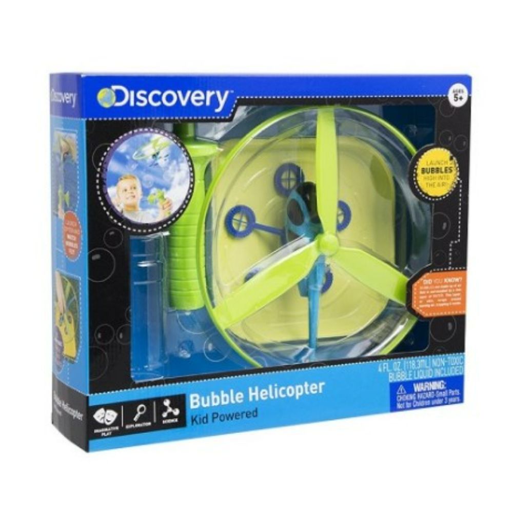 Discovery Toys Bubble Chopper