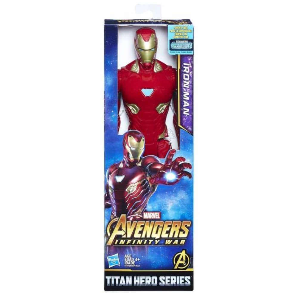 Avengers -12Inch Titan Hero Asst (Sold Separately, Subject To Availability)  Image#1