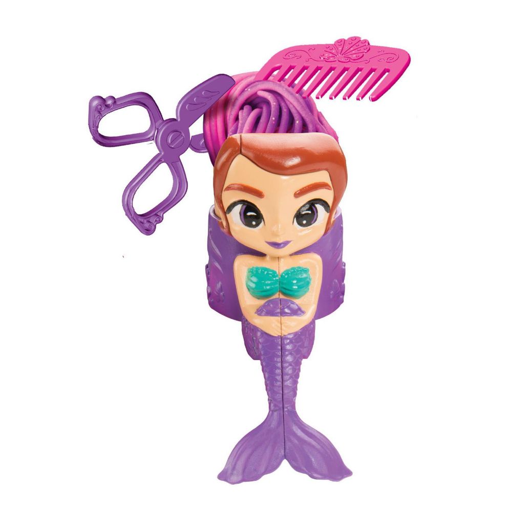 Cra-Z-Art - Softee Dough Sparkling Mermaid Style – Toys4me