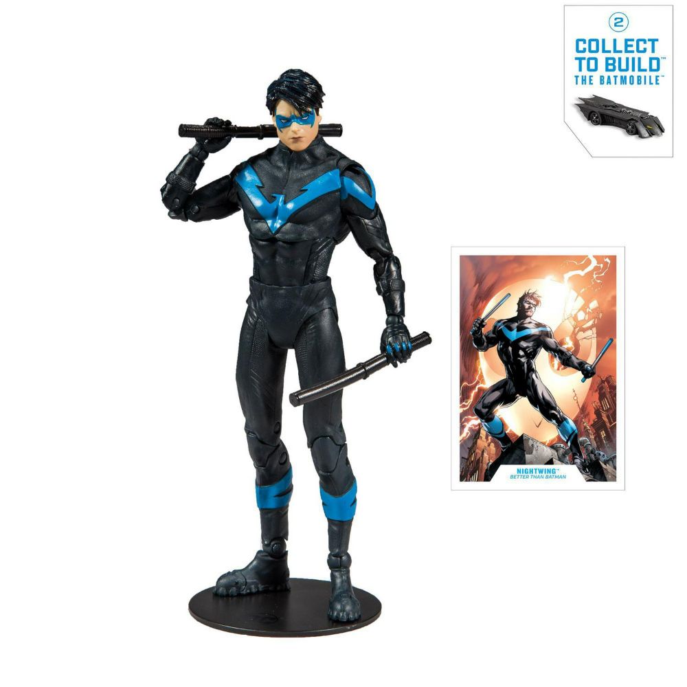 DC Gaming 7In Nightwing