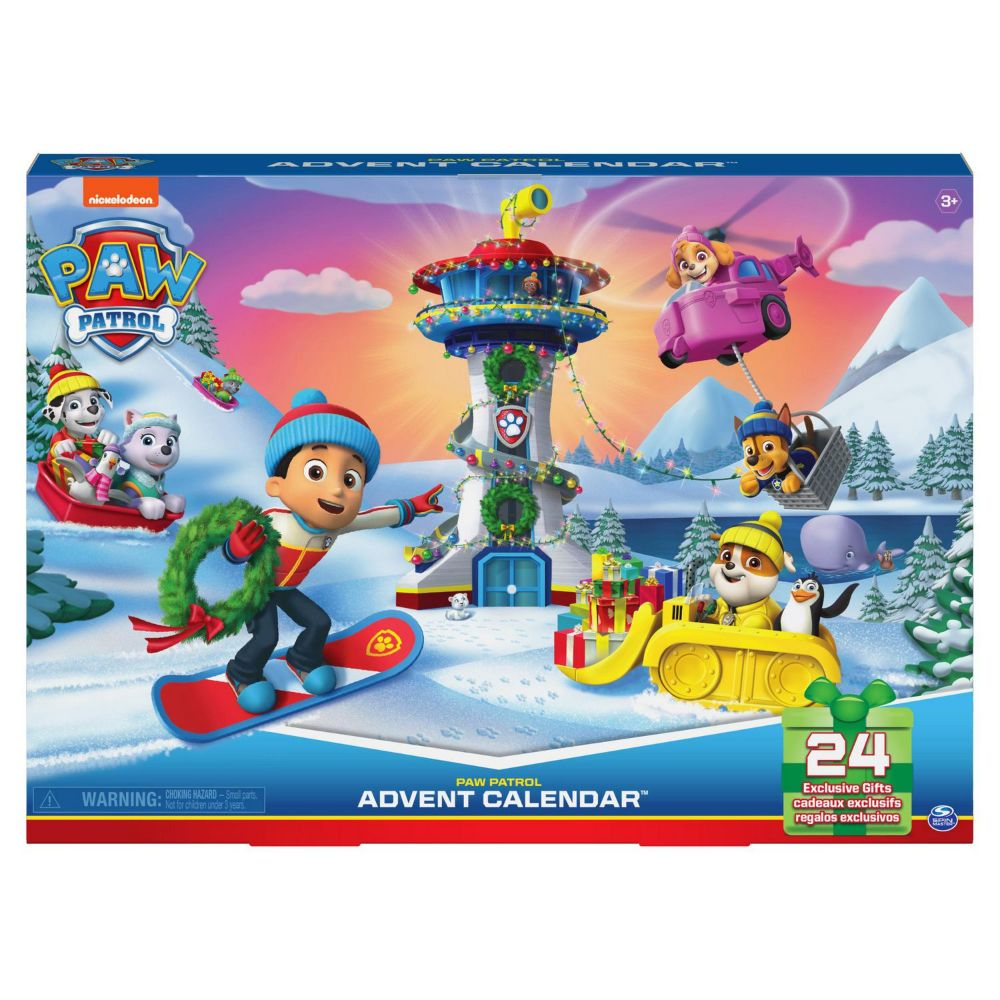 Paw patrol lookout hotsell tower toys r us