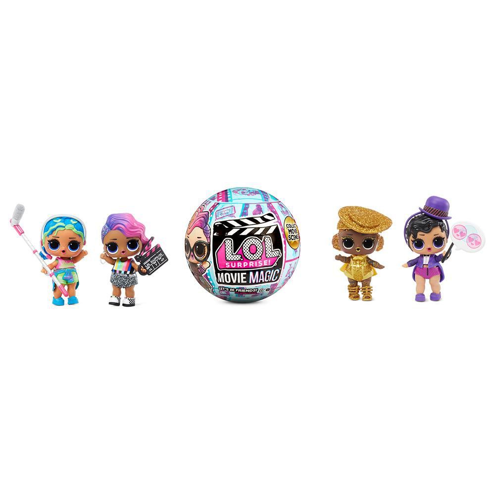 L.O.L. Surprise! Movie Magic Dolls - Assorted