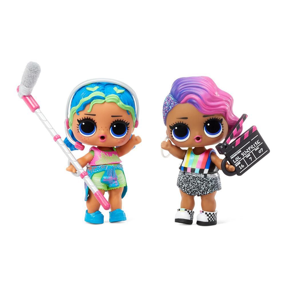 L.O.L. Surprise! Movie Magic Dolls - Assorted