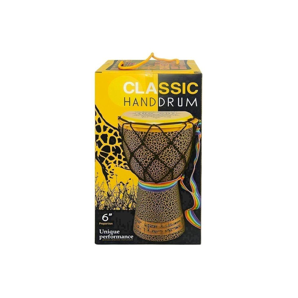 Classic Hand Drum