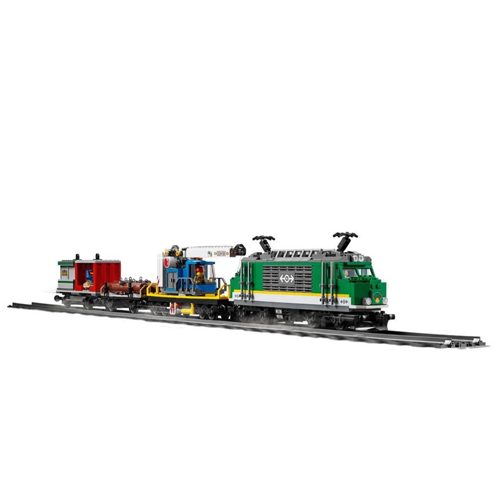 Lego City Cargo Train