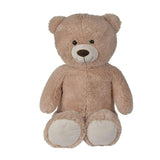 Nicotoy - Beige Bear Standing 100cm