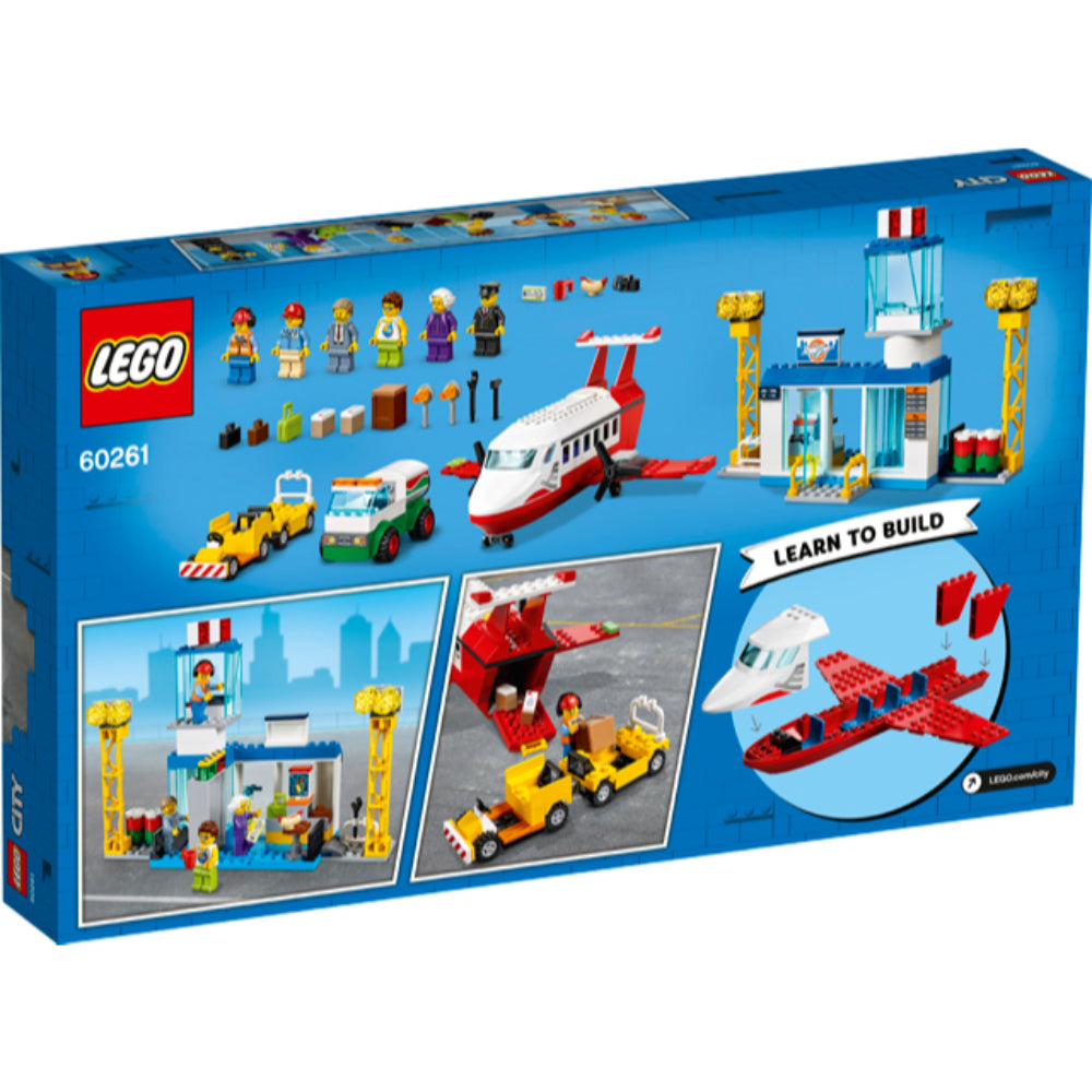 Lego Central Airport  Image#2