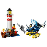Lego Elite Police Lighthouse Capture  Image#2