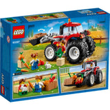 Lego City Tractor  Image#2