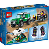 Lego City Race Buggy Transporter  Image#1