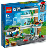 Lego Family House