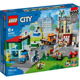 Lego City Town Center
