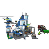 Lego Police Station