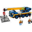 Lego Mobile Crane