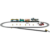 Lego Freight Train
