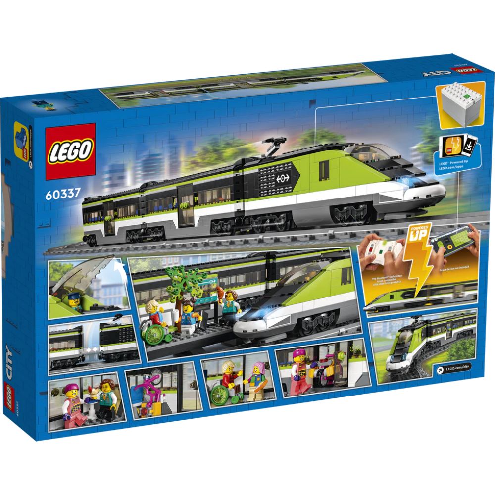 Lego Express Passenger Train