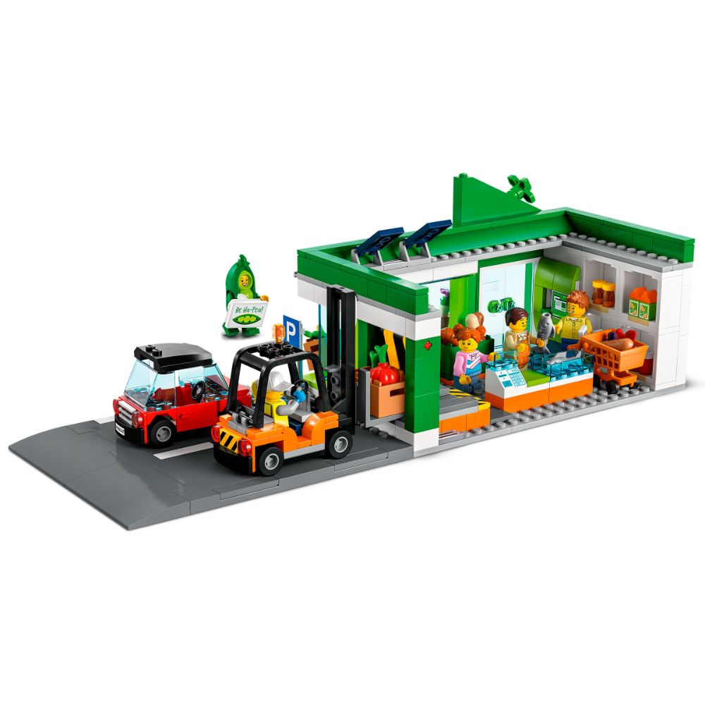 Lego Grocery Store