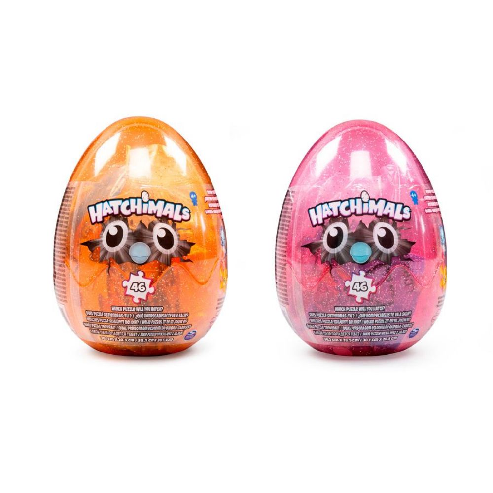 Hatchimals Egg Puzzle