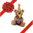 Gund Happy Birthday Teddy 17.Animated  Image#1