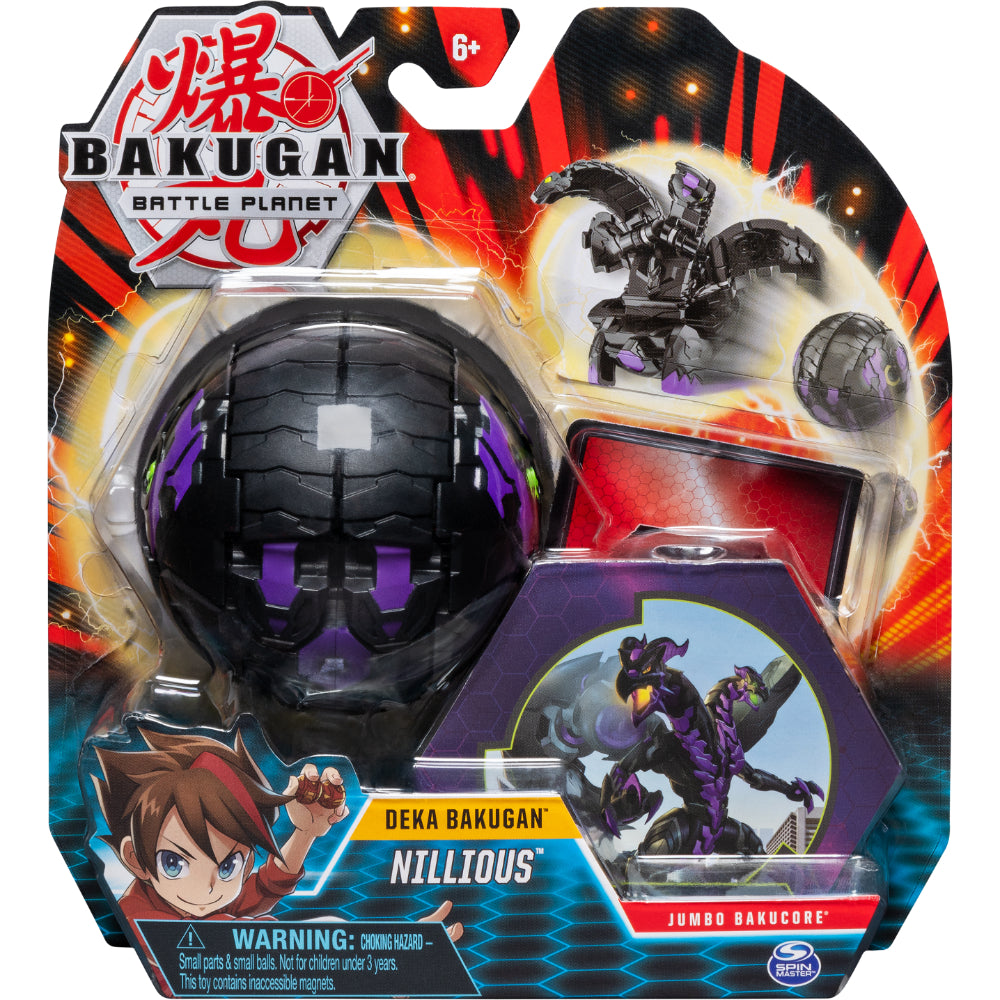 Bakugan Jumbo  Image#1