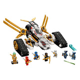 Lego Ultra Sonic Raider
