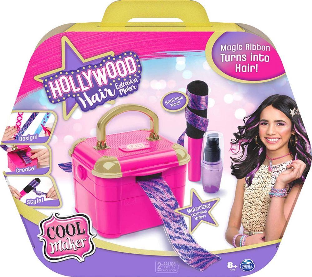 Cool Maker Hollywood Hair Extension Maker