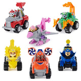 Paw Patrol Dino Rescue Themed Vehicles Assorted