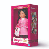 Toypro Hayati Girl Doll 18Inch Ameera  Image#1