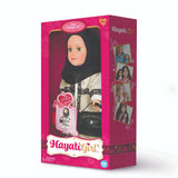 Toypro Hayati Girl Doll 18Inch Abaya Set  Image#1