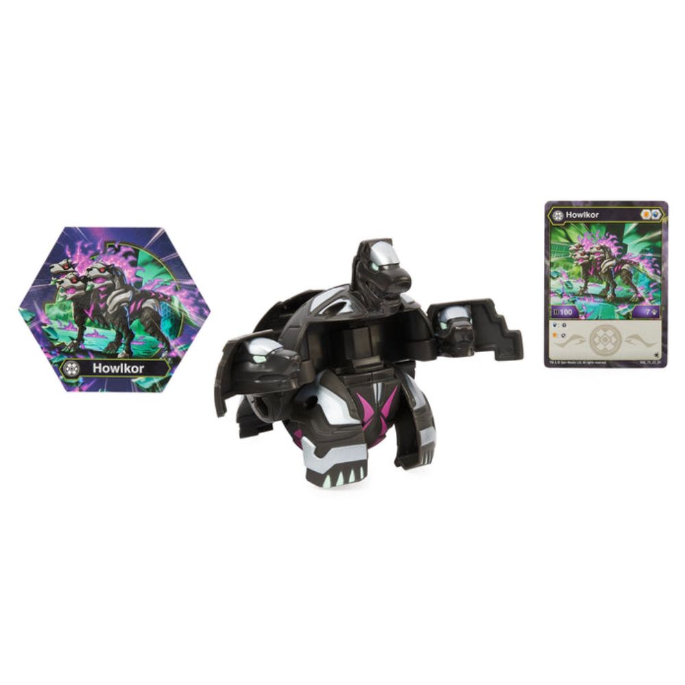 Bakugan Deka Geogan S4 Assorted