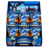 Dragons Realms Crystal Collectible Figure Assorted