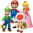 Nintendo The Super Mario Bros. Movie 5 Inch Assorted