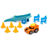 Little Tikes Slammin' Racers Stunt Jump  Image#2