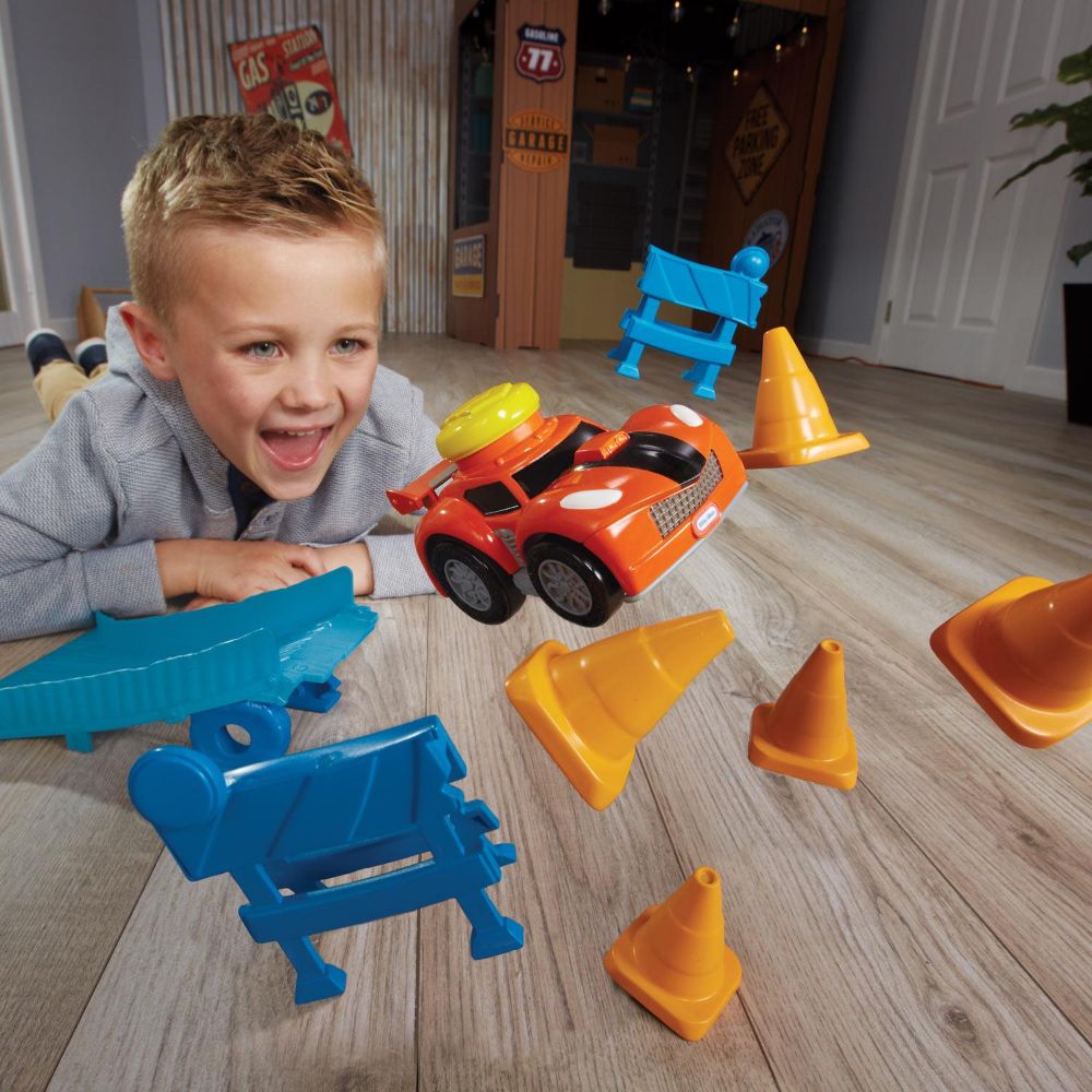 Little Tikes Slammin' Racers Stunt Jump  Image#3