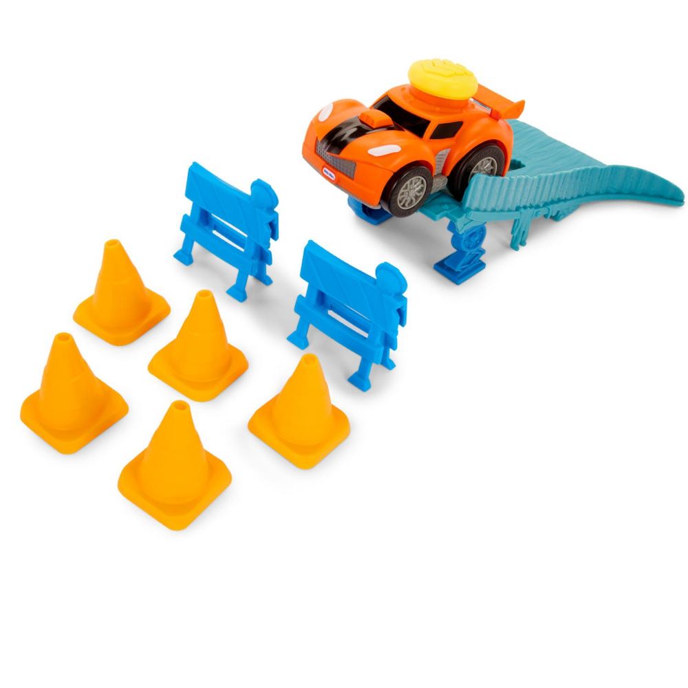 Little Tikes Slammin' Racers Stunt Jump  Image#4