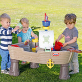 Little Tikes Anchors Away Pirate Ship  Image#3