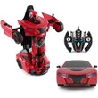 Rastar RC 1:14 Transformable Car