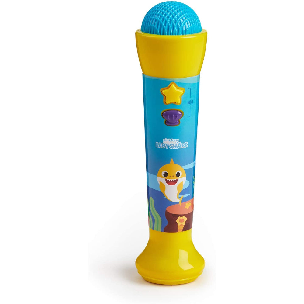 Baby Shark Microphone  Image#1